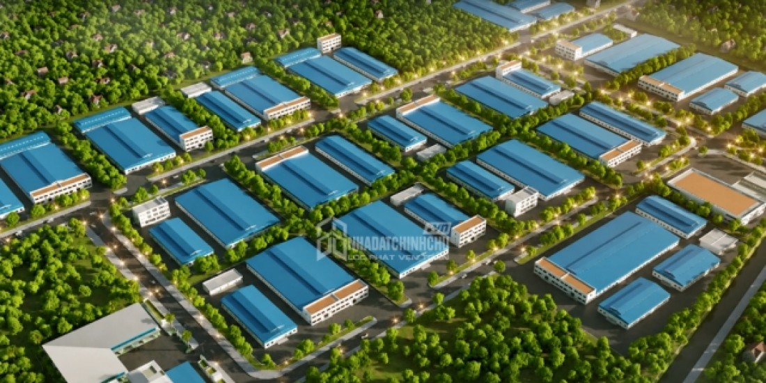 CỤM CÔNG NGHIỆP NGÔ QUYỀN HƯNG YÊN